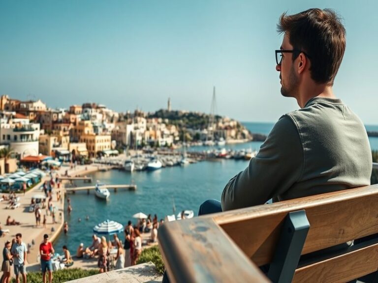 Malta Malta’s high life satisfaction masks rising emotional strain – Wellbeing report