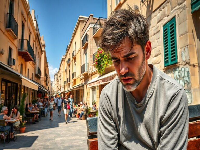 Malta Malta’s high life satisfaction masks rising emotional strain – Wellbeing report