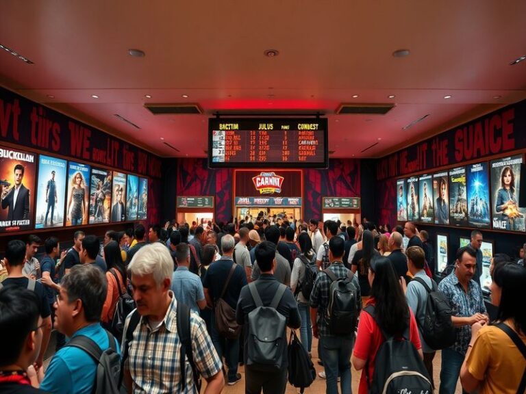 Malta Cinemas had 513,276 admissions last year