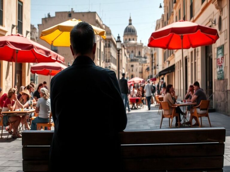 Malta Malta’s high life satisfaction masks rising emotional strain – Wellbeing report