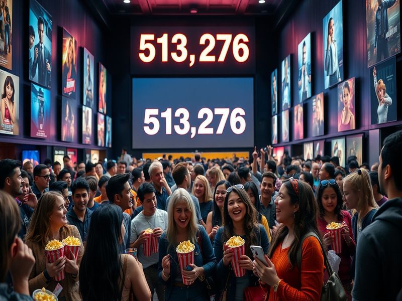 Malta Cinemas had 513,276 admissions last year