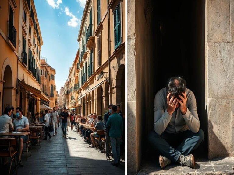 Malta Malta’s high life satisfaction masks rising emotional strain – Wellbeing report