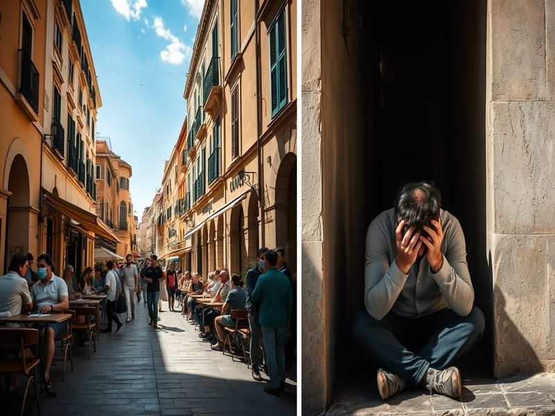 Malta Malta’s high life satisfaction masks rising emotional strain – Wellbeing report