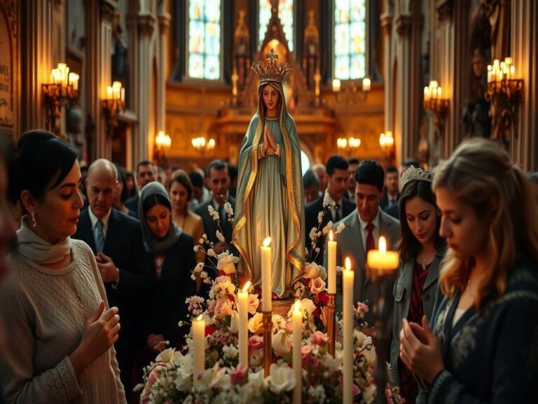 Malta Feast of Our Lady of Sorrows in Victoria