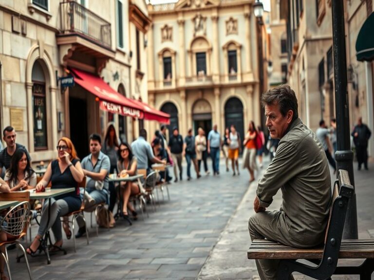 Malta Malta’s high life satisfaction masks rising emotional strain – Wellbeing report