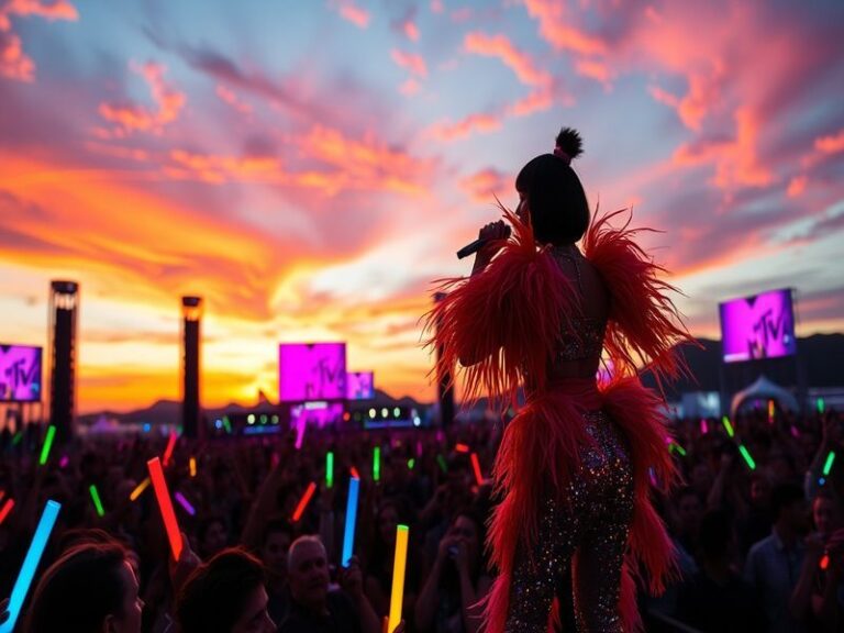 Malta Katy Perry 'excited' to headline Isle of MTV festival in July