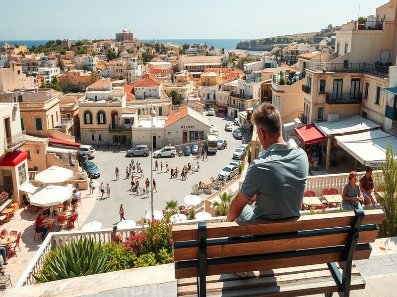 Malta Malta’s high life satisfaction masks rising emotional strain – Wellbeing report