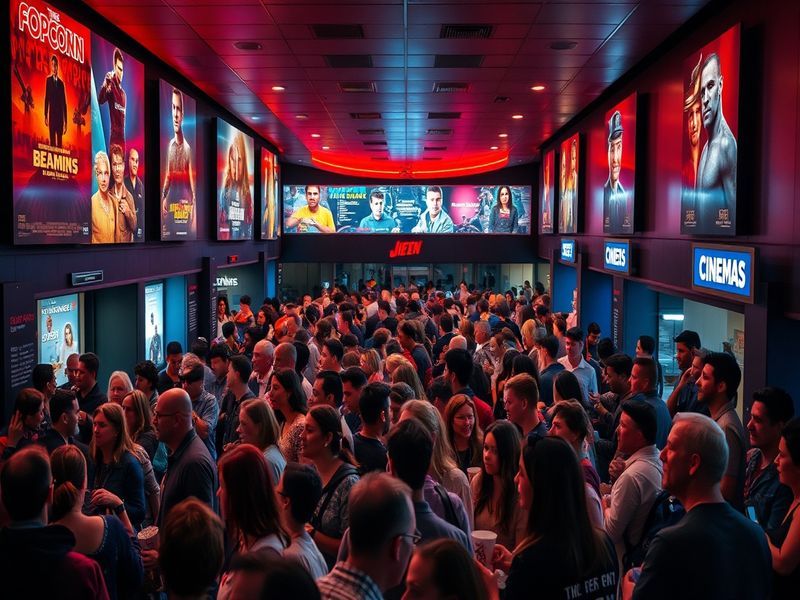 Malta Cinemas had 513,276 admissions last year