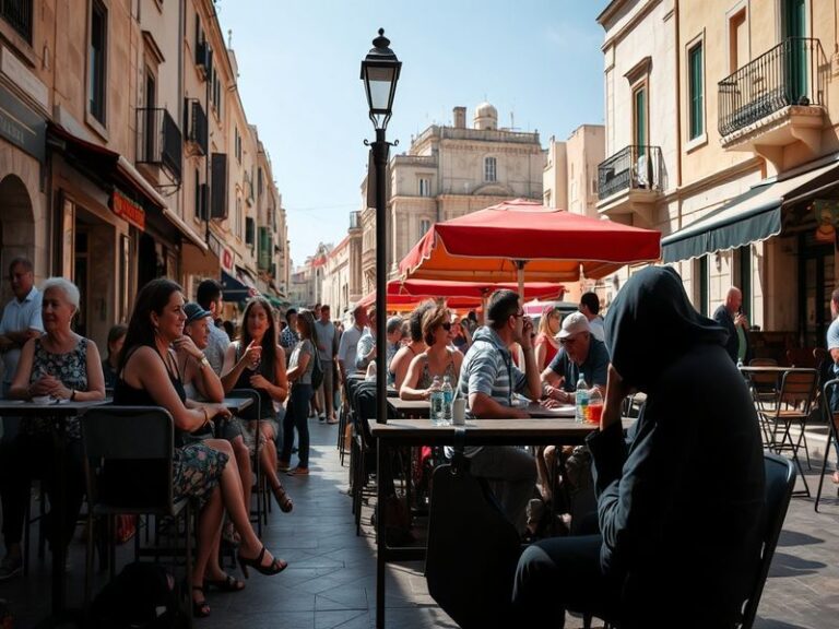 Malta Malta’s high life satisfaction masks rising emotional strain – Wellbeing report