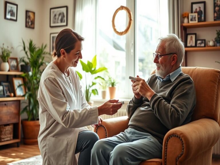 Malta New home service for elderly diabetes patients launched