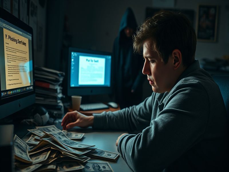 Malta Money Talk: Scams