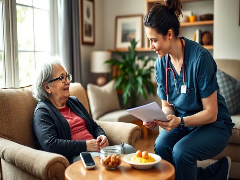 Malta New home service for elderly diabetes patients launched