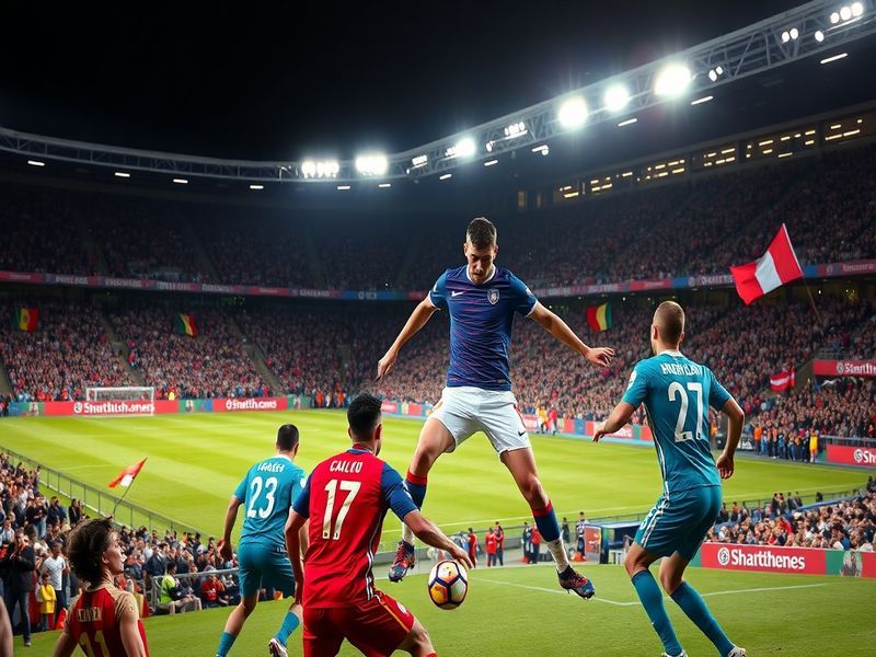 Malta European World Cup 2026 play-offs