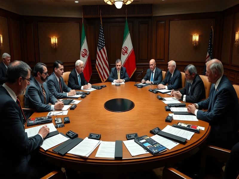 Malta What we know about Trump's 'talks' with Iran