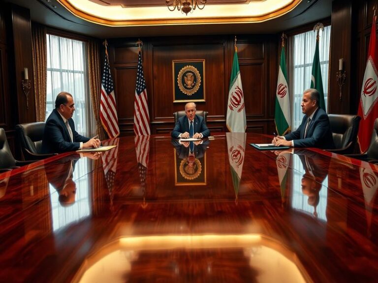 Malta What we know about Trump's 'talks' with Iran