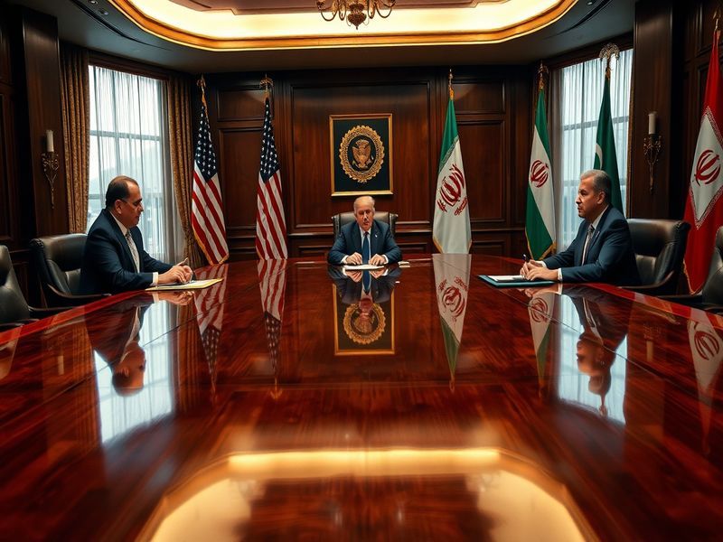 Malta What we know about Trump's 'talks' with Iran