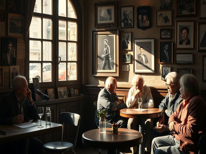 Malta Gino Paoli, icon of Italian songwriting, dies aged 91