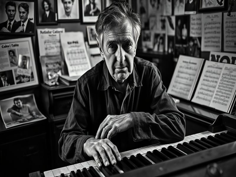 Malta Gino Paoli, icon of Italian songwriting, dies aged 91