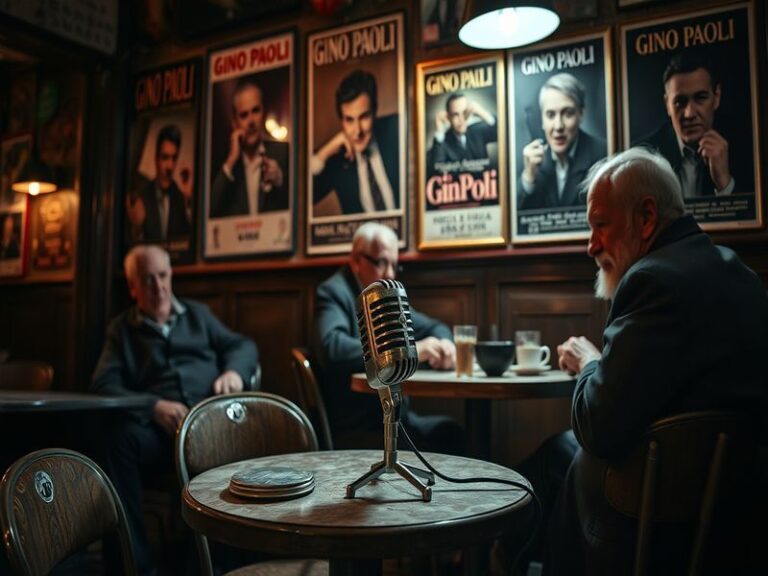 Malta Gino Paoli, icon of Italian songwriting, dies aged 91