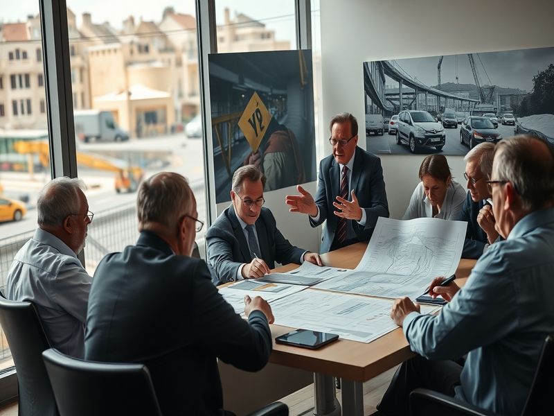 Malta 'Anticipate safety risks': Msida local council slams Infrastructure Malta