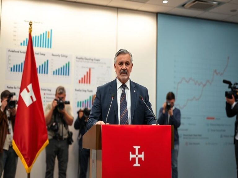 Malta Ian Borg outlines strategy to safeguard Malta's economic security