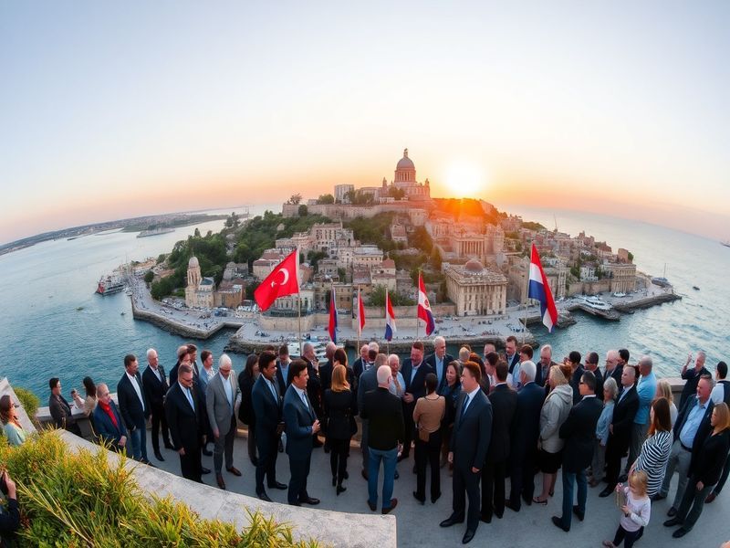 Malta Parliament backs €43 million MIDI agreement for Manoel Island return