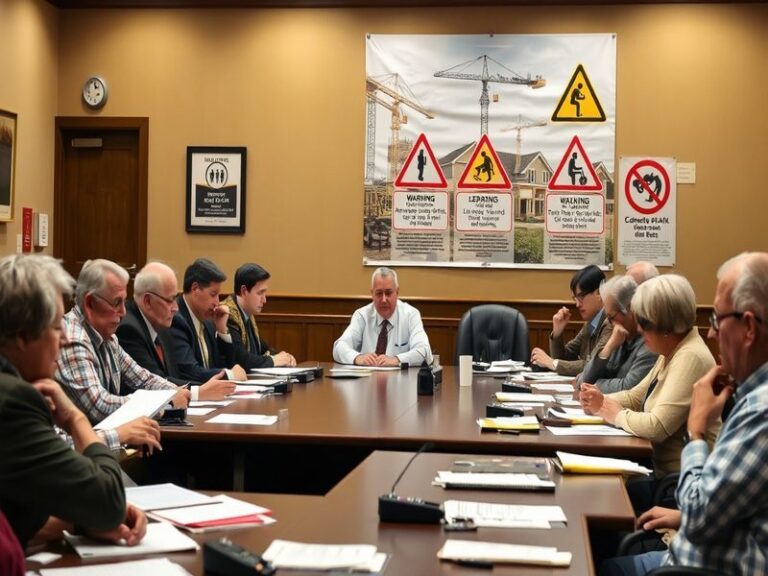 Malta 'Anticipate safety risks': Msida local council slams Infrastructure Malta