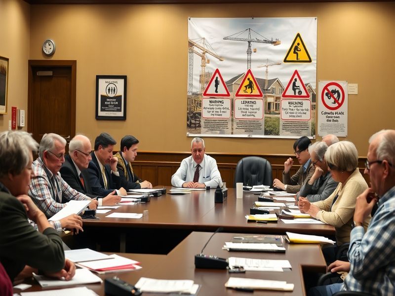 Malta 'Anticipate safety risks': Msida local council slams Infrastructure Malta