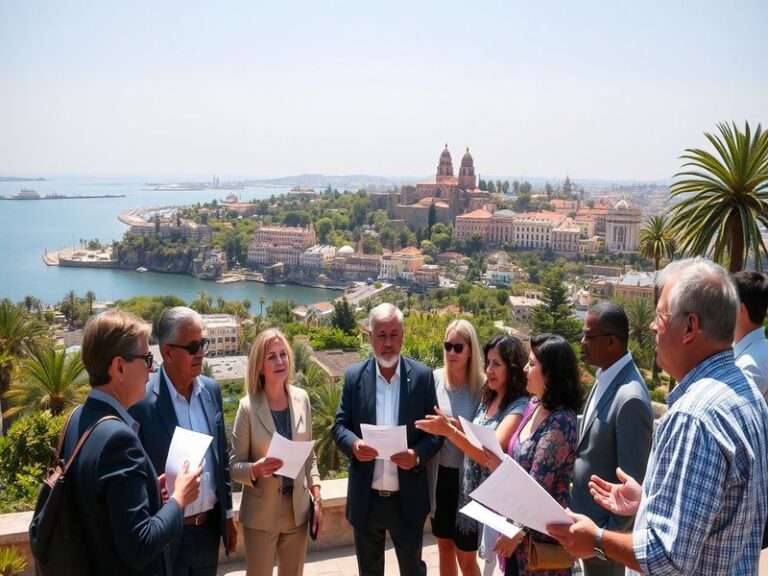 Malta Parliament backs €43 million MIDI agreement for Manoel Island return