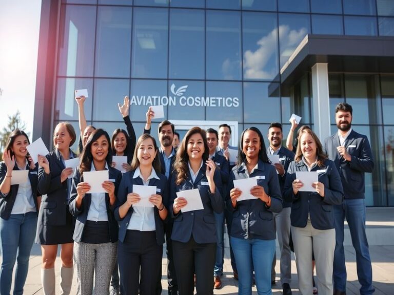 Malta Aviation Cosmetics workers receive wages after court-ordered asset freeze