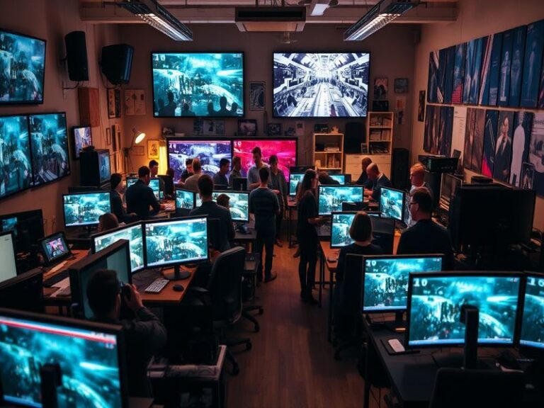 Malta Maltese visual effects studio earns Bafta nomination for Black Mirror episode