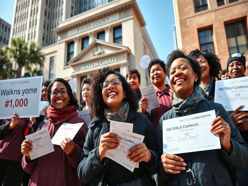 Malta Aviation Cosmetics workers receive wages after court-ordered asset freeze