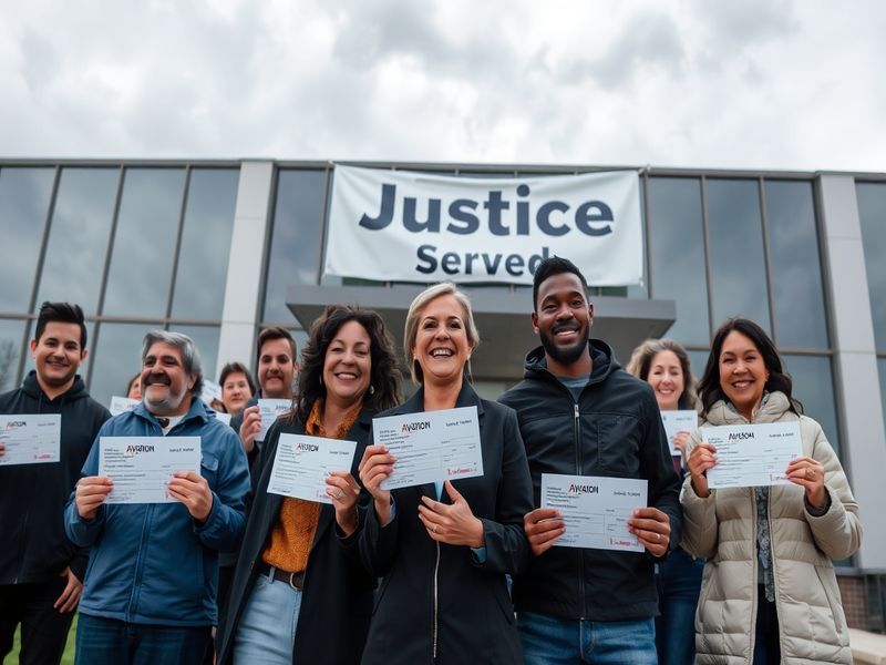 Malta Aviation Cosmetics workers receive wages after court-ordered asset freeze