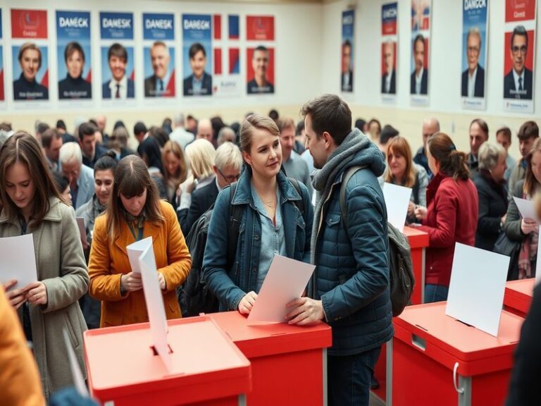 Malta Denmark votes in close election