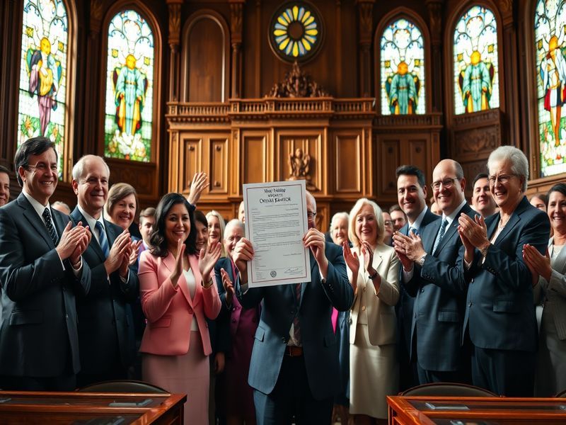 Malta Parliament unanimously passes new organ donation law