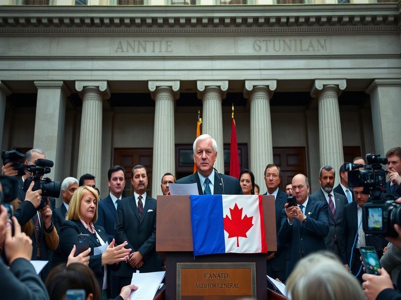 Malta Government proposes constitutional changes to 'safeguard' Auditor General post