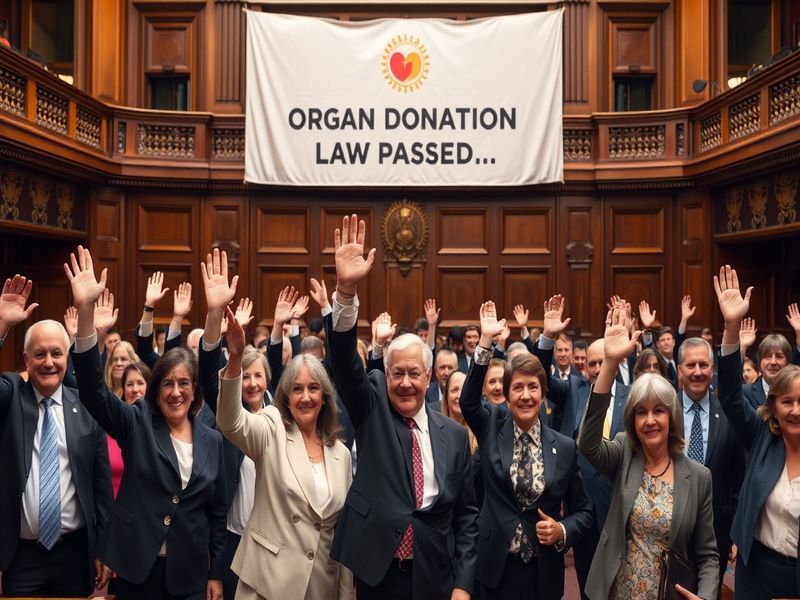Malta Parliament unanimously passes new organ donation law