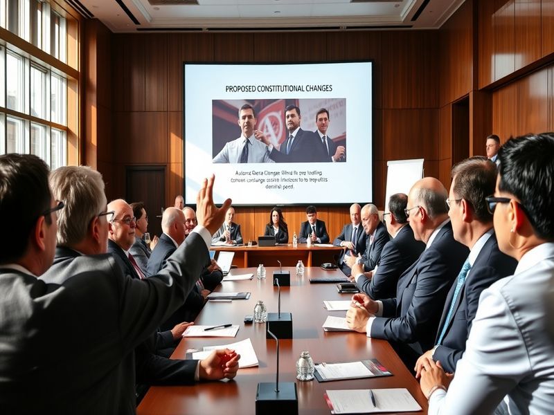 Malta Government proposes constitutional changes to 'safeguard' Auditor General post