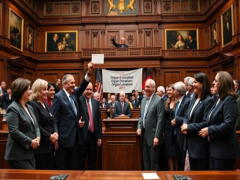 Malta Parliament unanimously passes new organ donation law