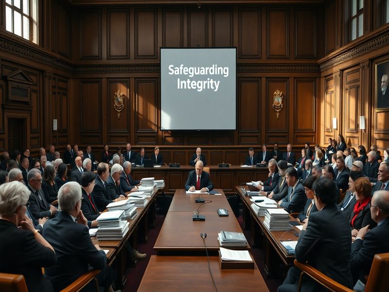 Malta Government proposes constitutional changes to 'safeguard' Auditor General post