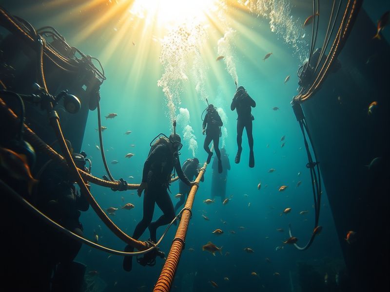 Malta Protecting undersea cables, pipelines requires 'coordinated action' - Ian Borg