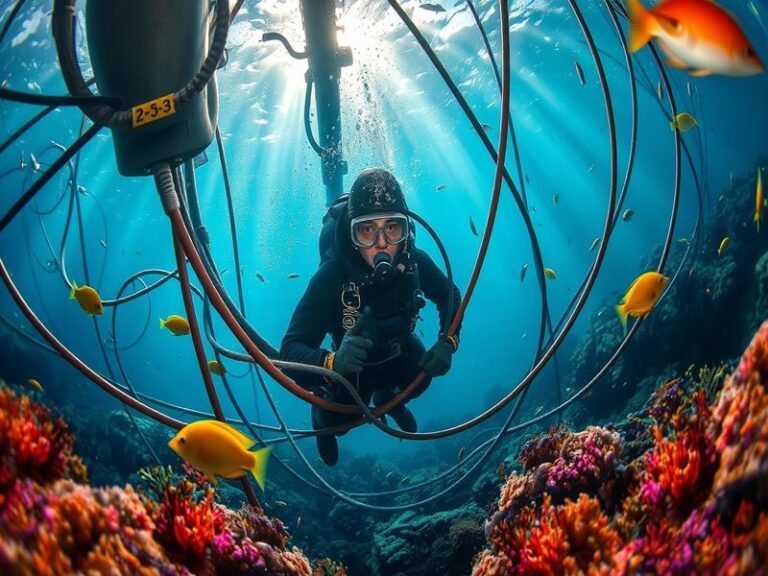 Malta Protecting undersea cables, pipelines requires 'coordinated action' - Ian Borg