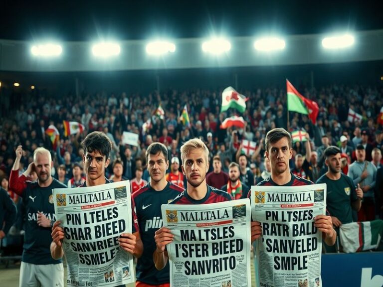 Malta Revealed: 'The biggest scandal in Malta's sporting history'