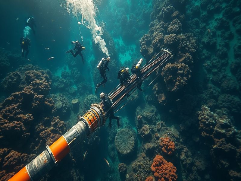 Malta Protecting undersea cables, pipelines requires 'coordinated action' - Ian Borg