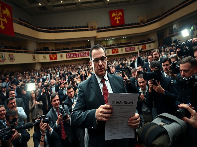 Malta Revealed: 'The biggest scandal in Malta's sporting history'