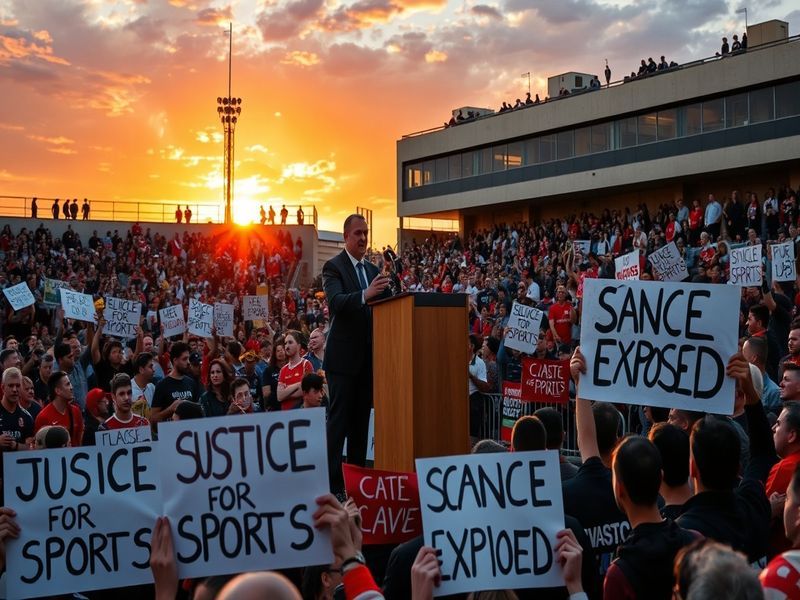 Malta Revealed: 'The biggest scandal in Malta's sporting history'