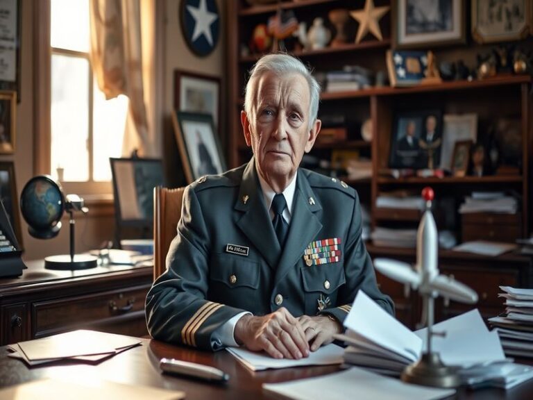 Malta He'd served the country for 45 years. Then a historic probe landed on his desk