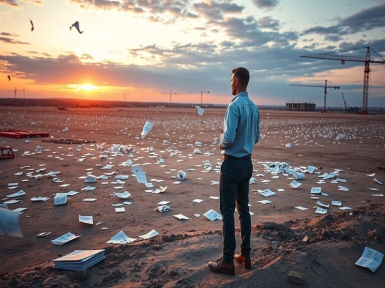 Malta Vision without a blueprint