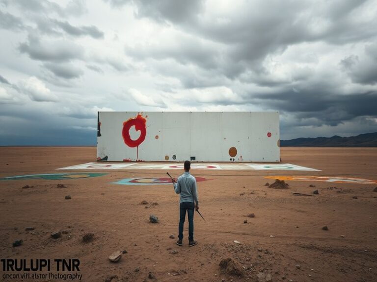 Malta Vision without a blueprint