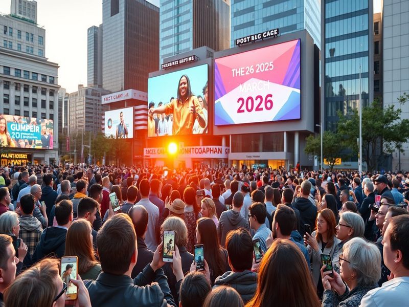 Malta Announcements – March 25, 2026